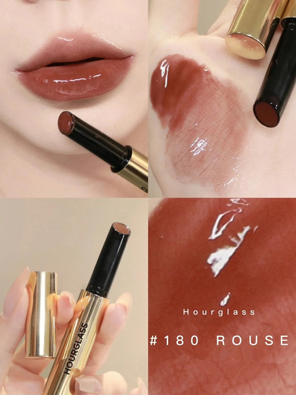 HOURGLASS Phantom Balm Duo 1.7g Lip Gloss 105 trace 125 slip 135 haze 120 DESIRE Volumizing Glossy stick