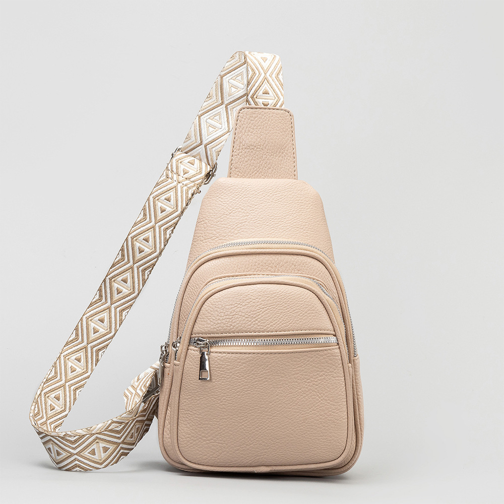 Designer Bag Luxury Bag Fashion Women Cross Body Bags Trendy Shoulder Bag And Fashionable Leather Chain Solid Color Crossbody