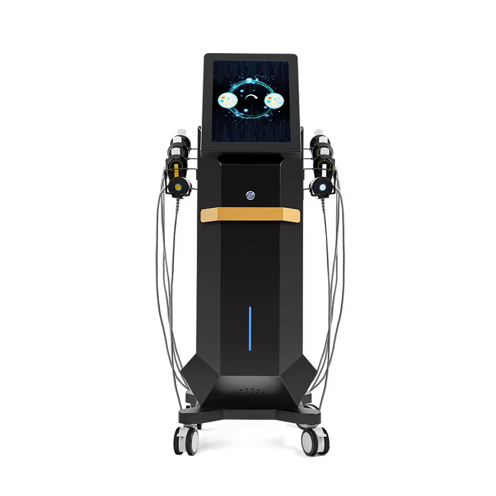 Newest Pe-Face Ems Rf Wrinkle Removal Em Pe Face Lifting Beauty Machine For Salon