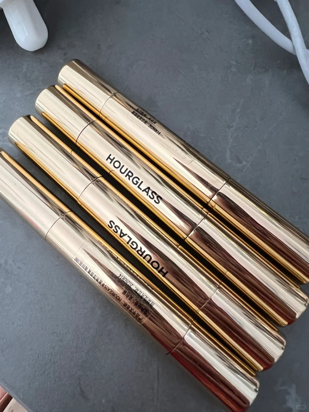 HOURGLASS Phantom Balm Duo 1.7g Lip Gloss 105 trace 125 slip 135 haze 120 DESIRE Volumizing Glossy stick