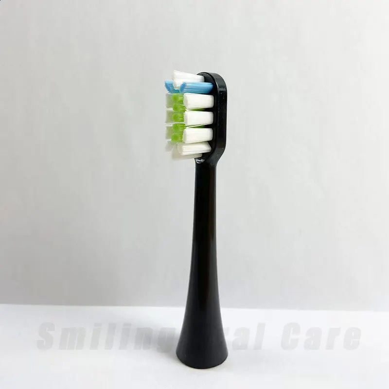 Replace Souness electric toothbrush head SN903/K01/ST802/ST903/SN901/ST903/ST905 DuPont soft brush head 240927