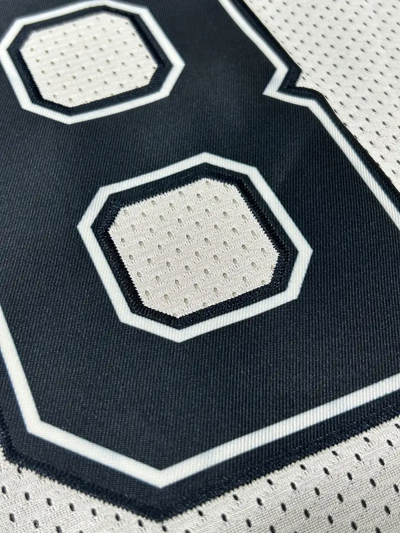 #11 Micah Parsons Comfy V-Neck Football Jersey White Thanksgiving Mesh Embroidery for Training and Competition Breathable Moisture-Wicking American Fo