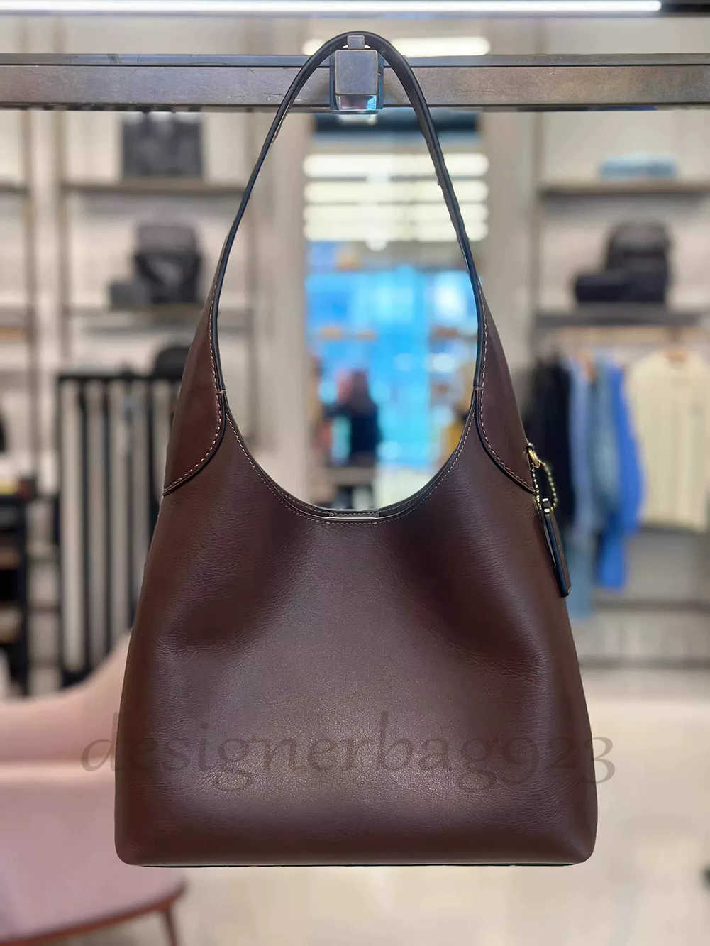 10A Shoulder Bags Brooklyn bag Designer Leather Handbag - Multi-Color CU068 High-Quality Shoulder Tote with Classic Style high Quality Classic Underarm Bags