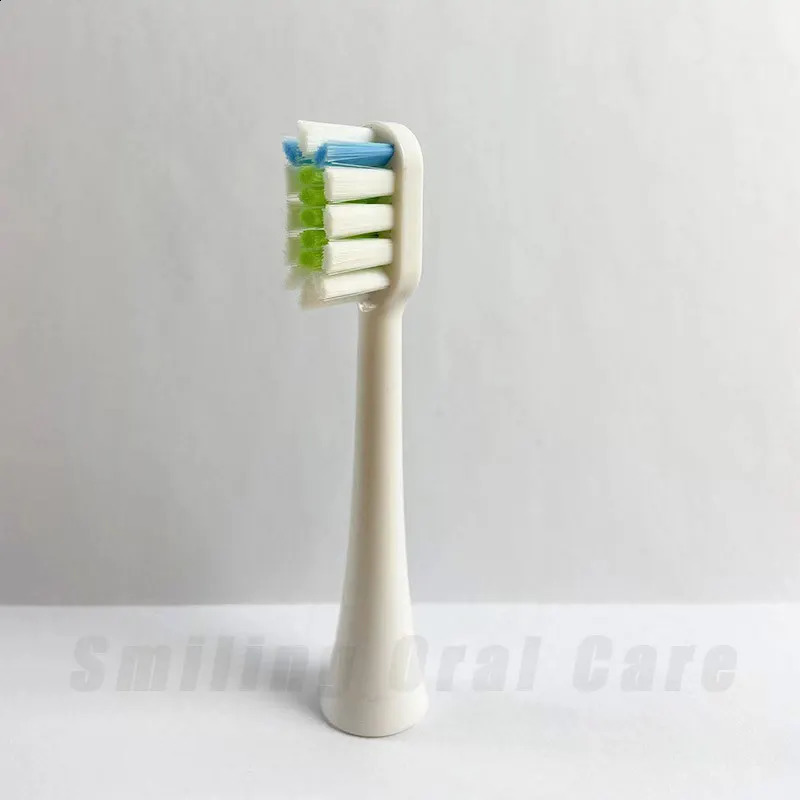 Replace Souness electric toothbrush head SN903/K01/ST802/ST903/SN901/ST903/ST905 DuPont soft brush head 240927