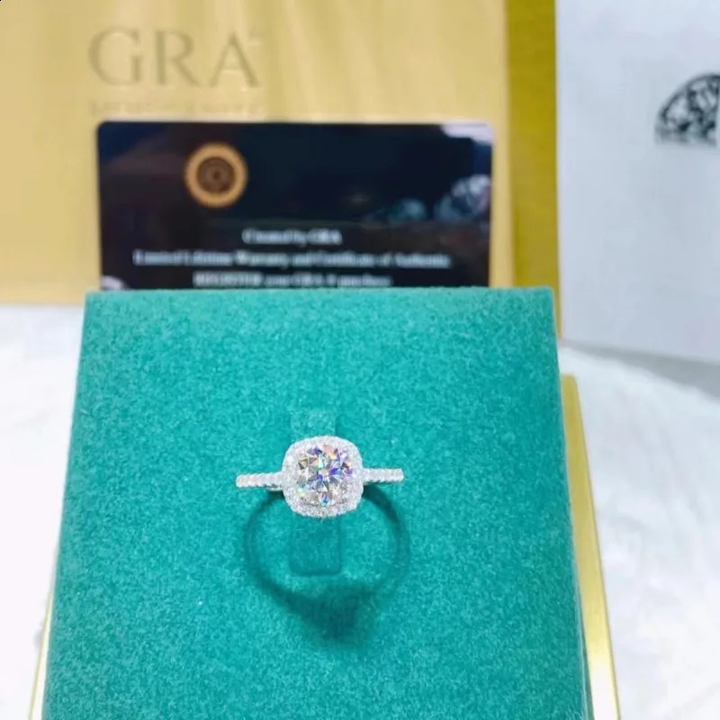 European and American style high quality Paraba ring earrings necklace three piece jewelry set 240926