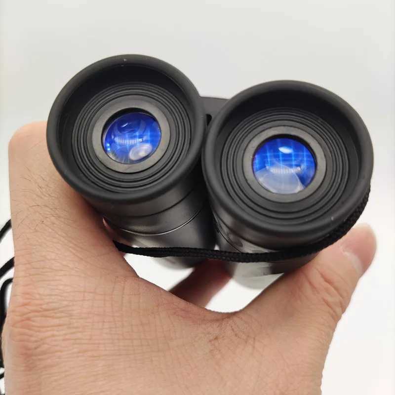 HD Telescope Professional Powerful Binoculars Long Distance Portable Single Mode FMC BAK4 Outdoor Camping Hiking Hunting Optics W241004