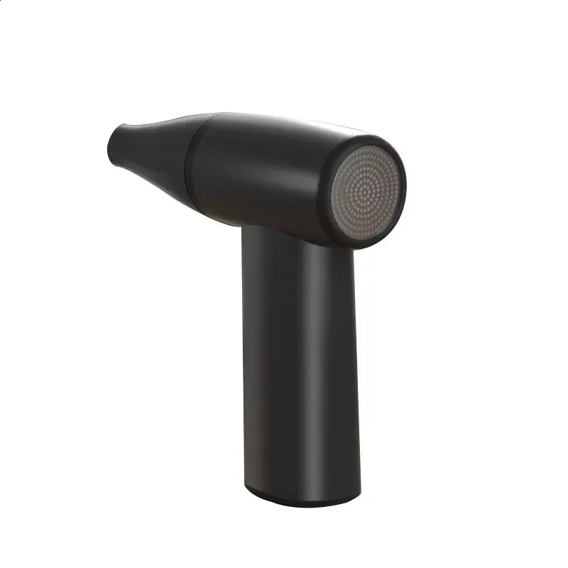 Charging wireless mini hair dryer power high-speed hair dryer household large hair dryer mini turbojet fan 240930