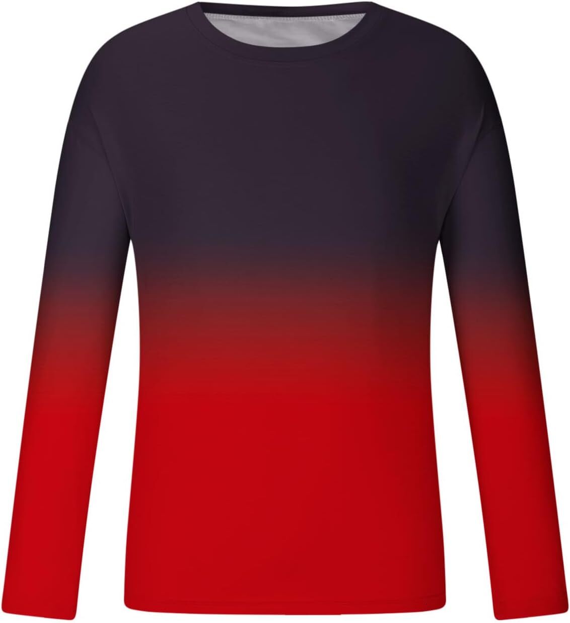 Long Sleeve Shirts for Men sweatshirt Long Sleeve Tee Shirts for Men Graphic Marble Print Casual Pullover Big and Tall Crewneck Sweatshirts Sports Str