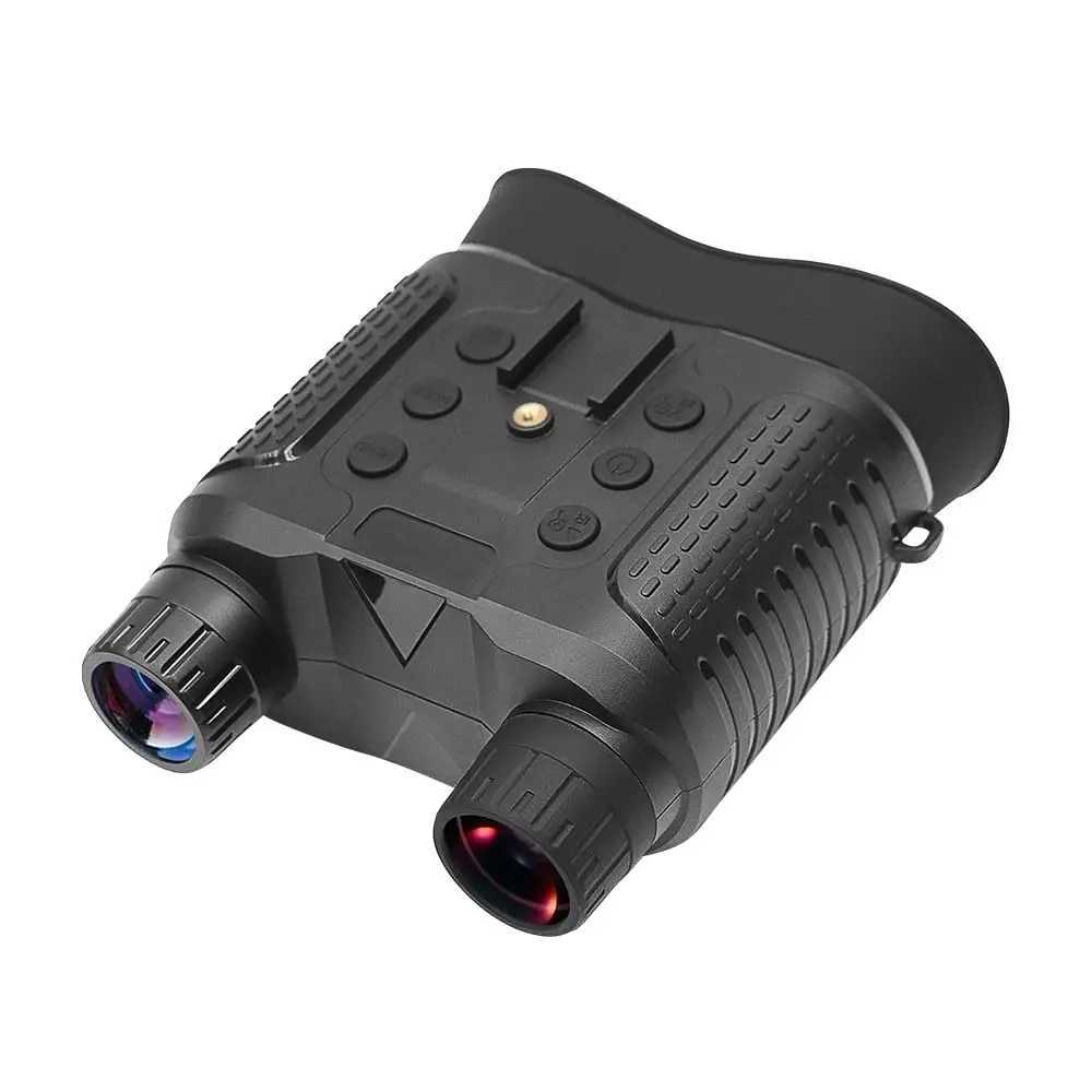 NV8160 Head mounted Night Vision 8X Digital Zoom Hand Non tactical Helmet Night Vision Goggles 1080P HD Infrared Diode W241004
