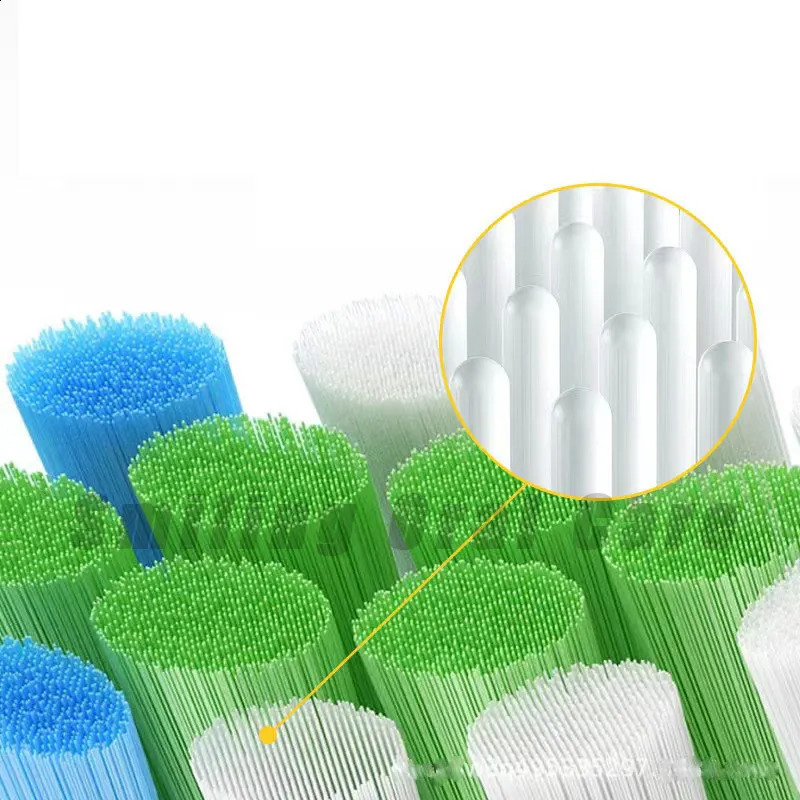 Replace Souness electric toothbrush head SN903/K01/ST802/ST903/SN901/ST903/ST905 DuPont soft brush head 240927