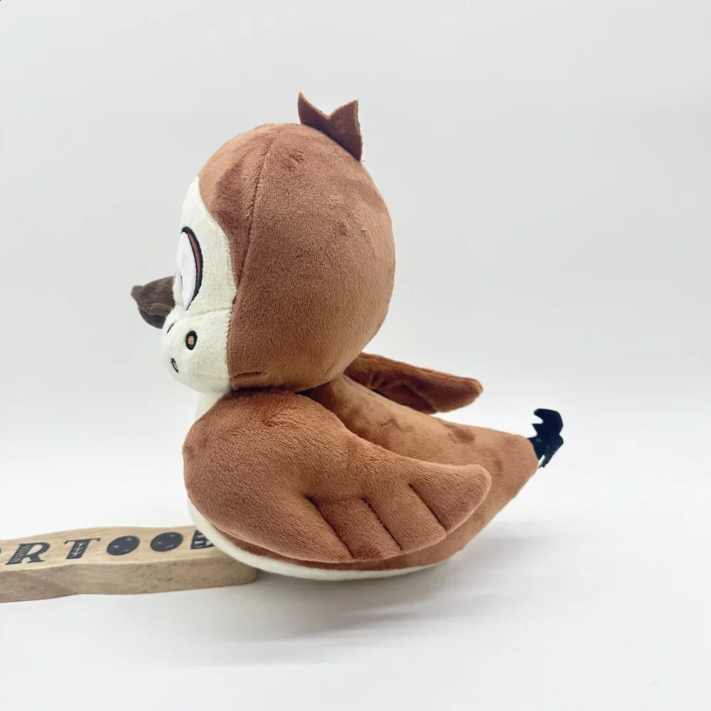 Migration Gwen Plush Toy Cute Duck Plush Doll Kawaii Filling Decoration Christmas Gift 240927