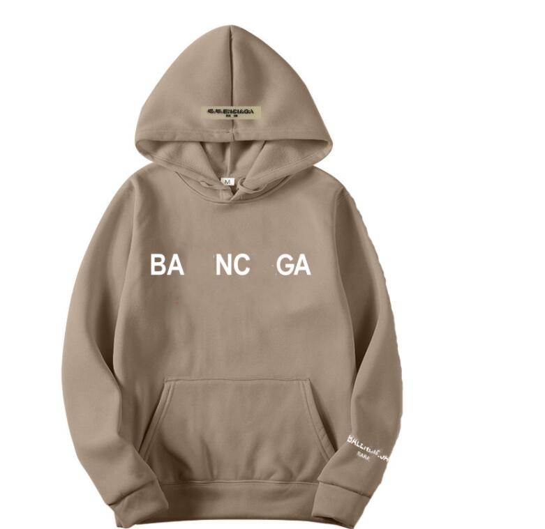 Designer Hoodie Men's Hoodies Sweatshirts Womens Sweatshirt Couple Pattern Sweater Vintage Pullover Loose Jogger Casual Hoodie