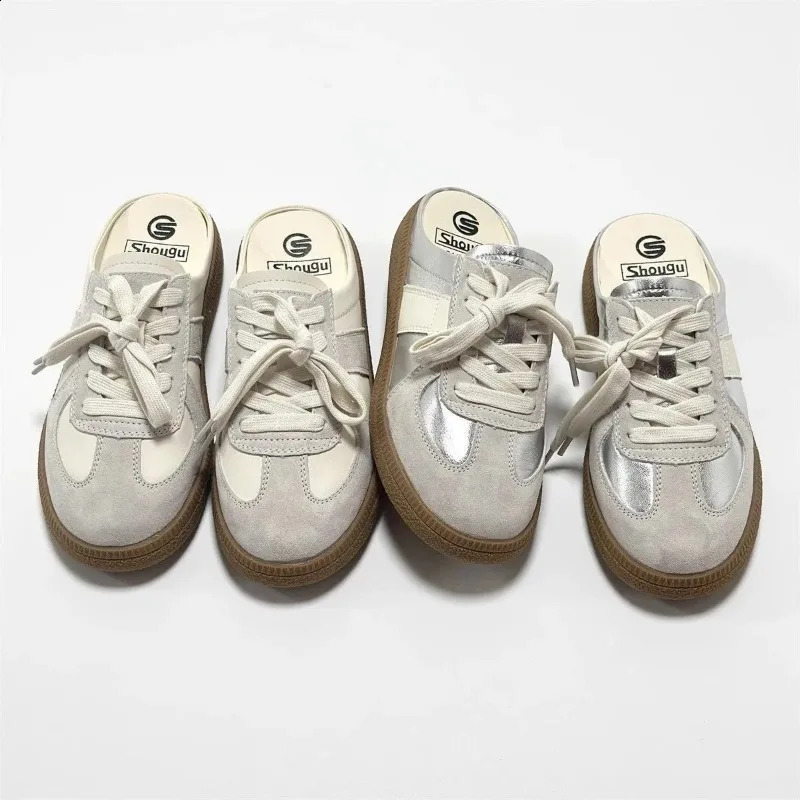 Womens canvas shoes classic Loafers womens sliding shoes comfortable sliding up round toe walking sports shoes lazy shoes women 240930