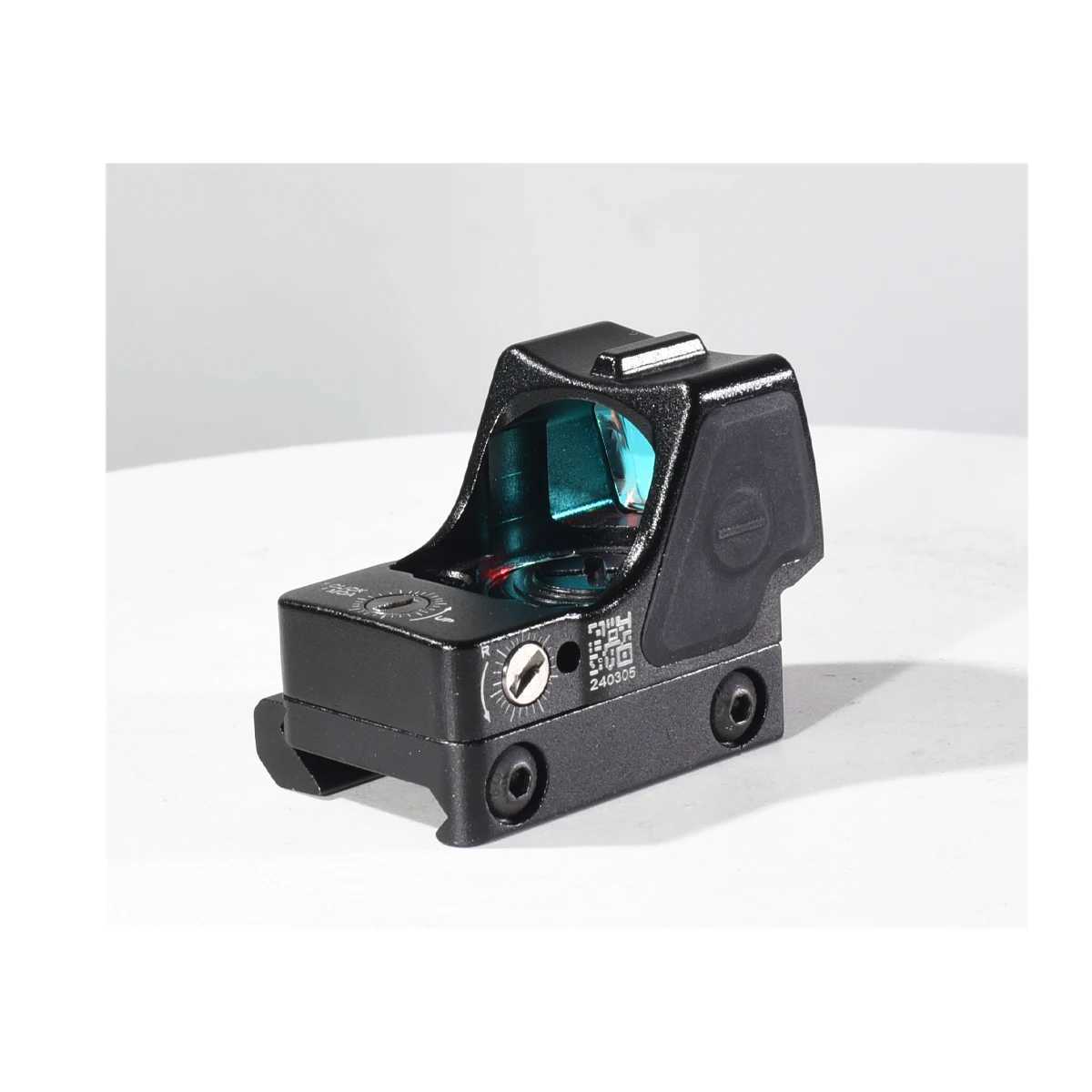 Monocular Telescope Zooming Focus Green Film Binocular Optics Hunting Travel Range Outdoor Hiking Camping Monocular W241004