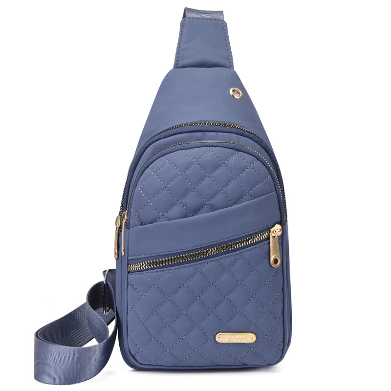 Women Cross Body Bags Trendy and fashionable Multiple Pockets Crossbody Adjustable Shoulder Strap handbag