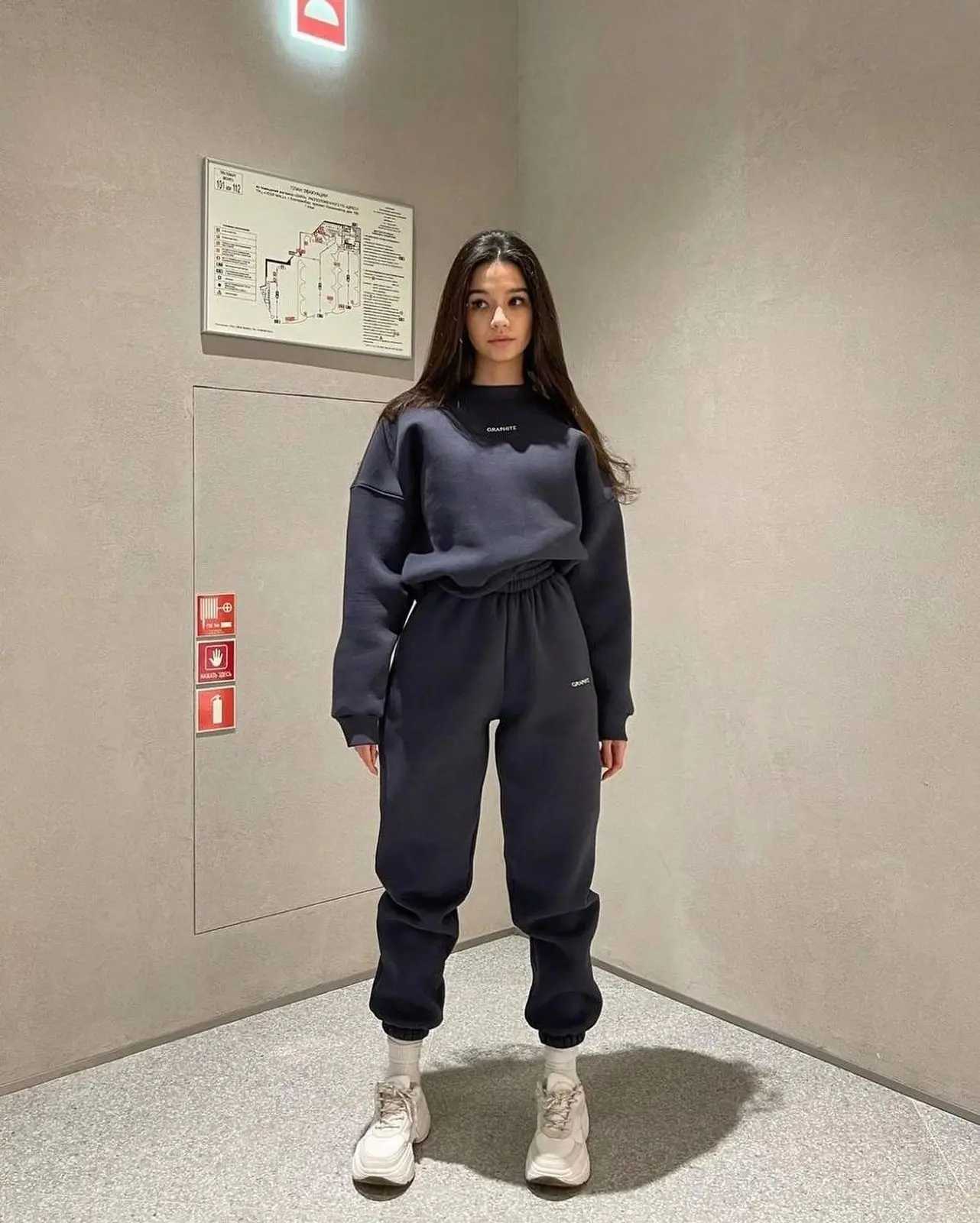 Women's Two Piece Pants Hoodie and pants hoodie set womens two-piece set sweater mens two-piece set Y241005EY1U