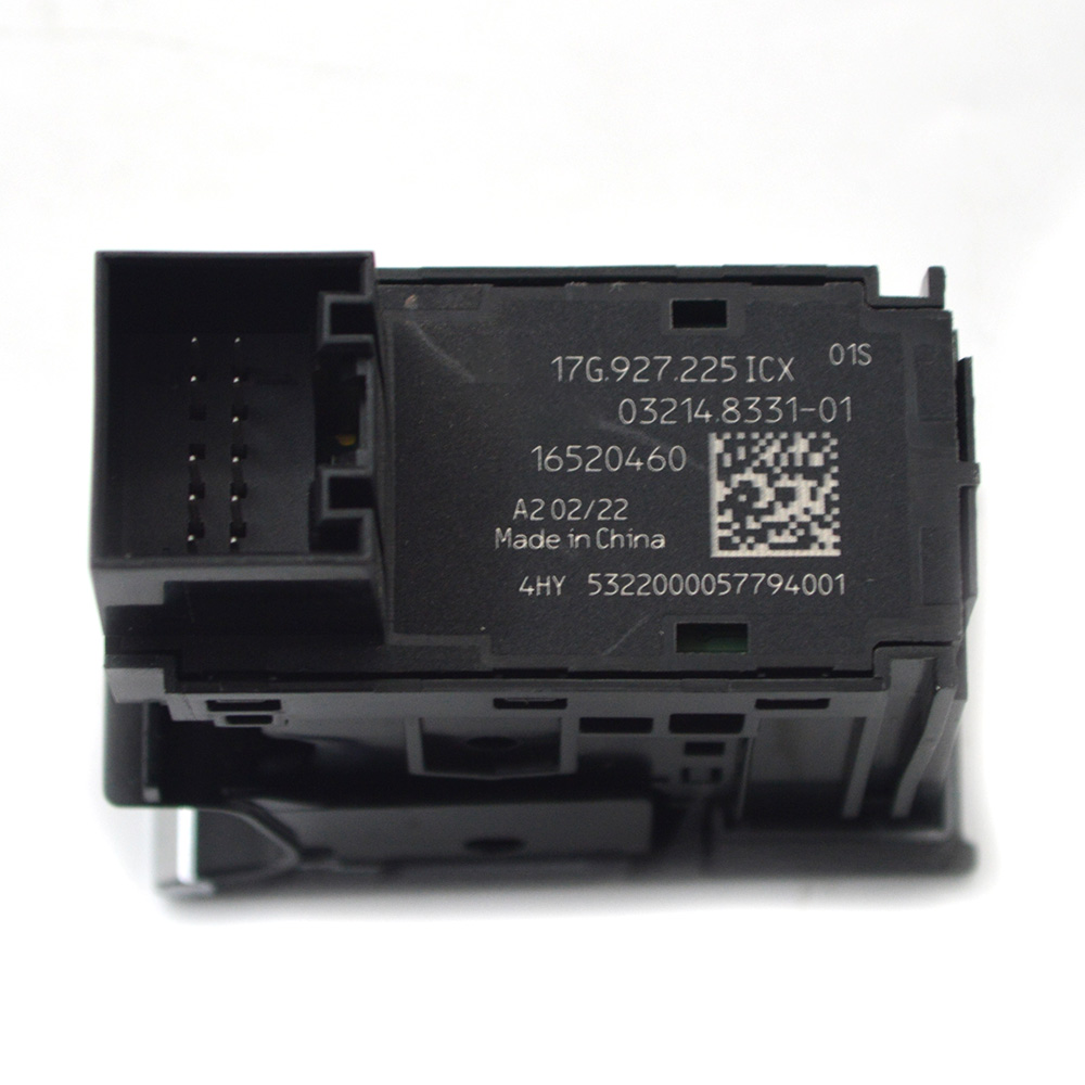 OEM For VW MQB 2018-2023 Hill Hold / Auto Hold Switch 17G 927 225 17G927225