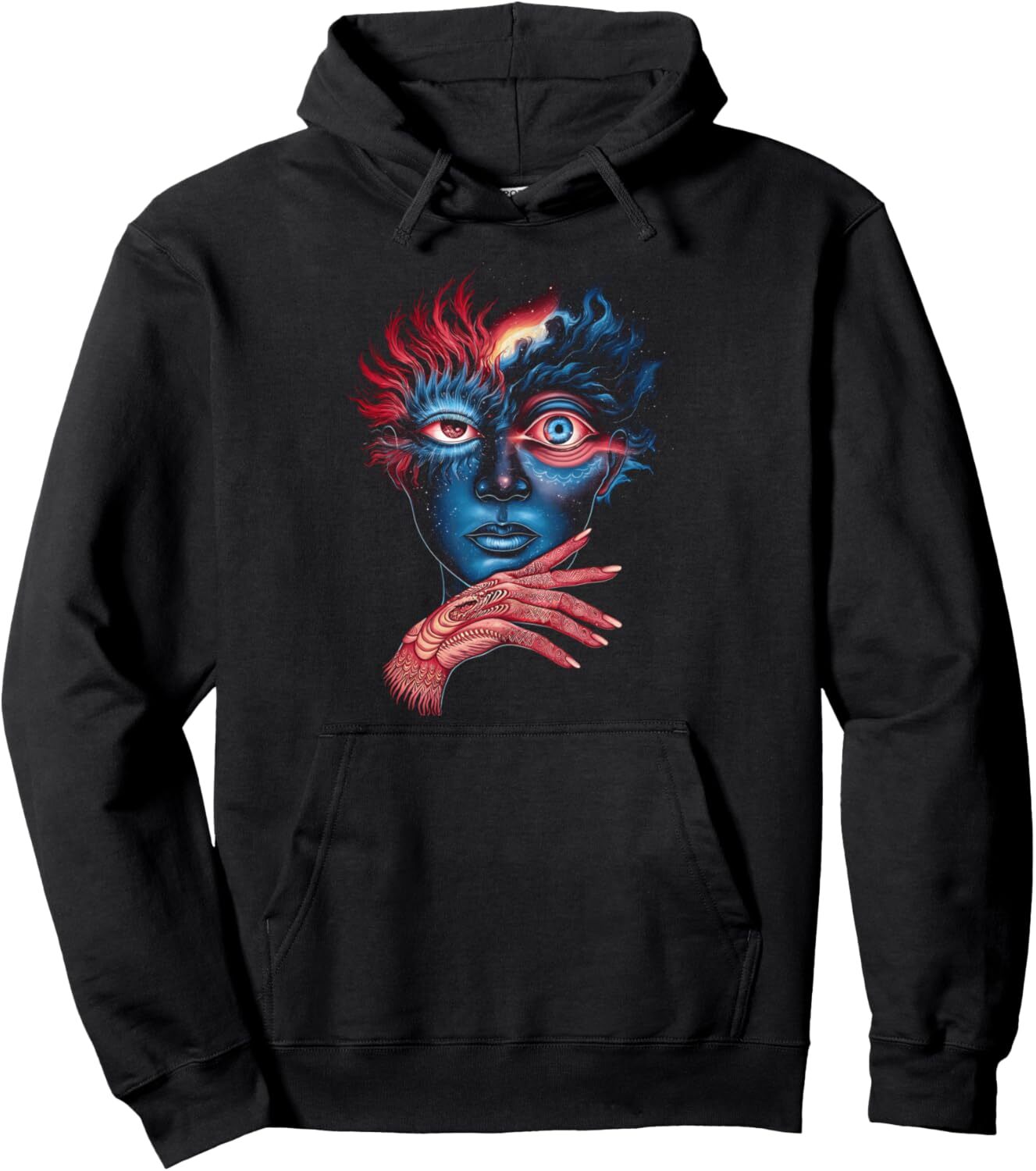 Hoodie for Mens Womens Graphic Art Design Cool Trendy Art Gifts Graphic Tees Men Pullover Hoodie Graphic Hoodies sweatshirt Pullover Long Sleeve