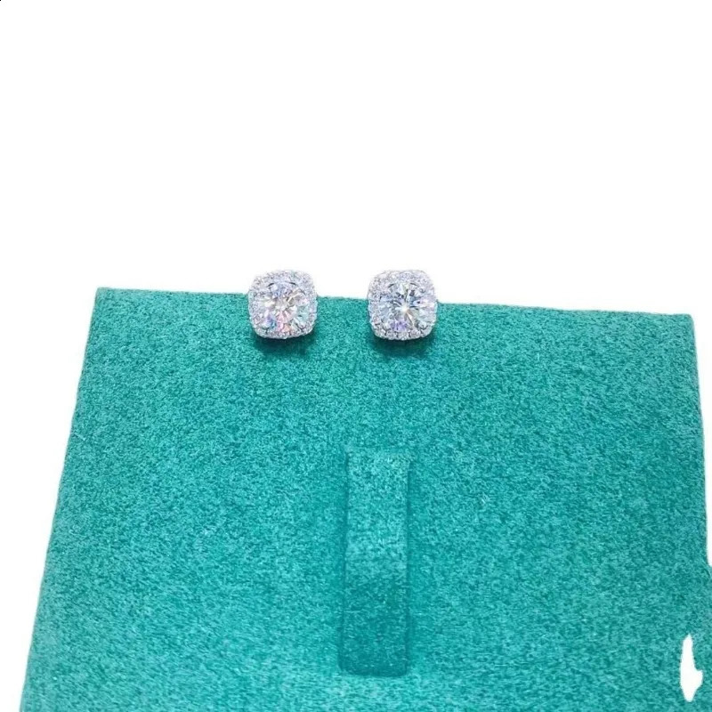 European and American style high quality Paraba ring earrings necklace three piece jewelry set 240926