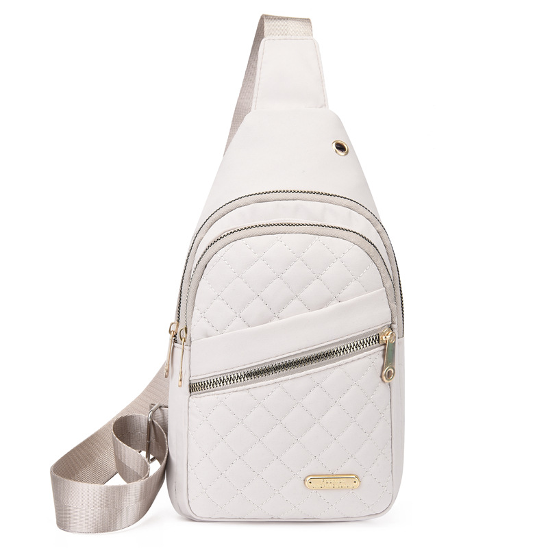 Women Cross Body Bags Trendy and fashionable Multiple Pockets Crossbody Adjustable Shoulder Strap handbag