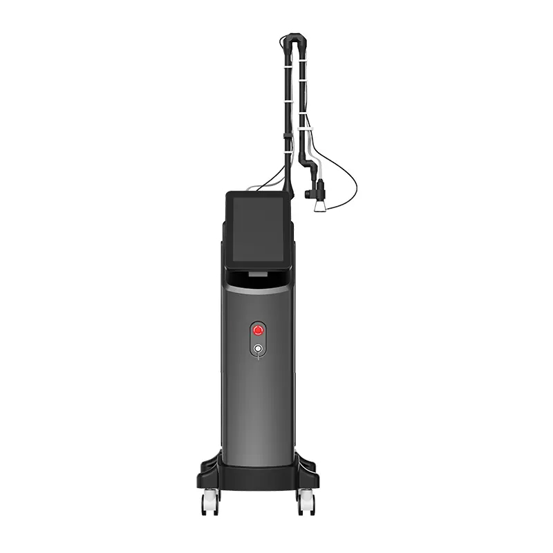 New 10600nm Scar Removal Pregnancy Induced Wrinkle Removal Wrinkle Removal Skin Regeneration Co2 Fractional Laser Machine
