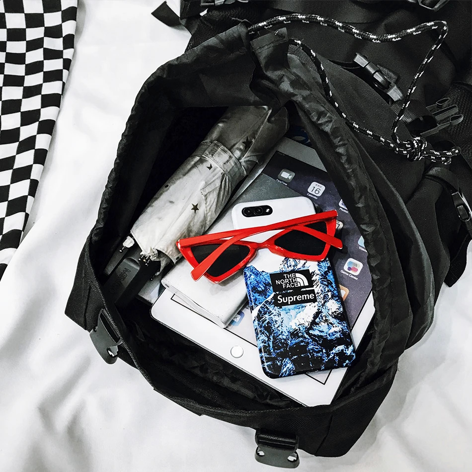Trend Cool Street Travel Backpack Men School Backpacks for Teenager College Style Boys Fashion Mens Skateboard Bag y240925
