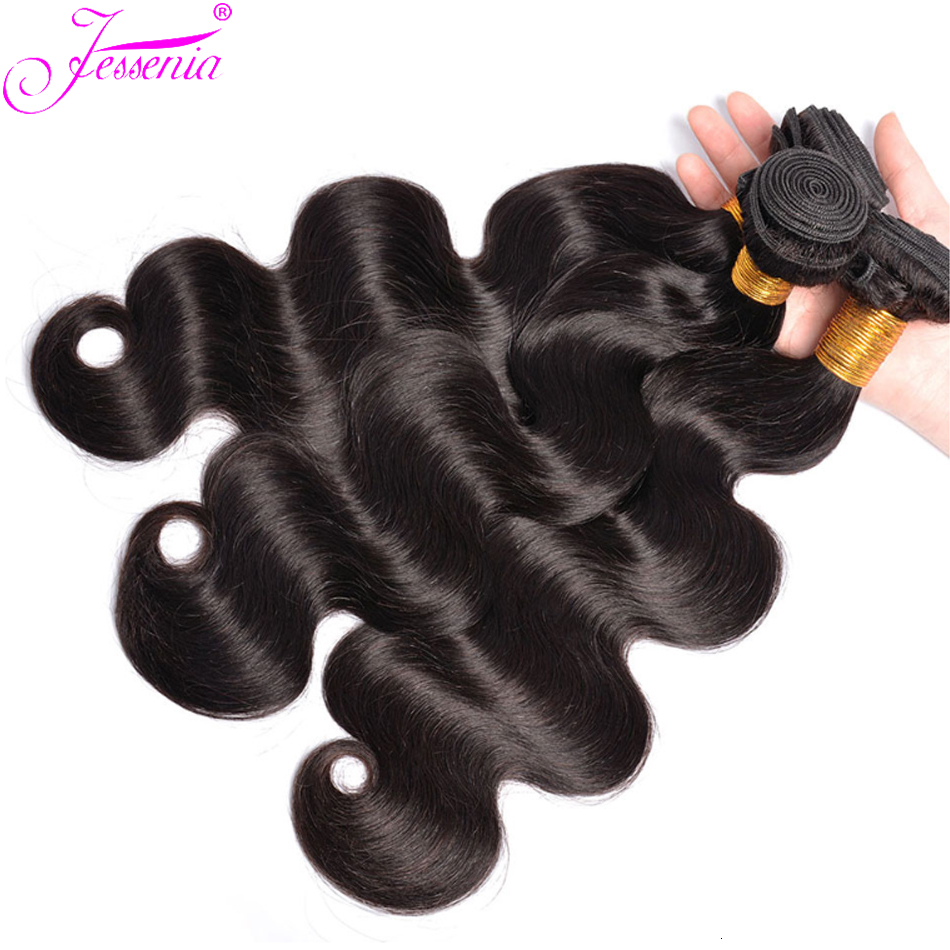 12A Raw Peruvian Virgin Closure Bodywave 100% Human Hair 3/4 Bundles With 13*4Frontal On Sale Body Wave Double Draw