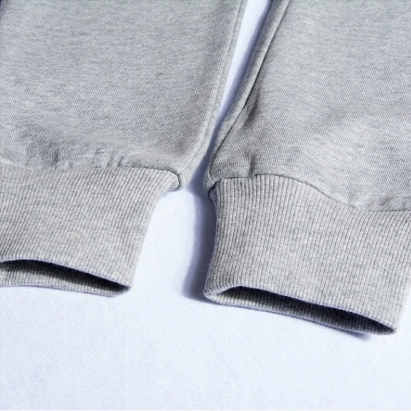 Autumn And Winter CCM Mens Clothing Trousers Fashion Drawstring Casual Pants Jogging Sports Harajuku Style Sweatpants 240930