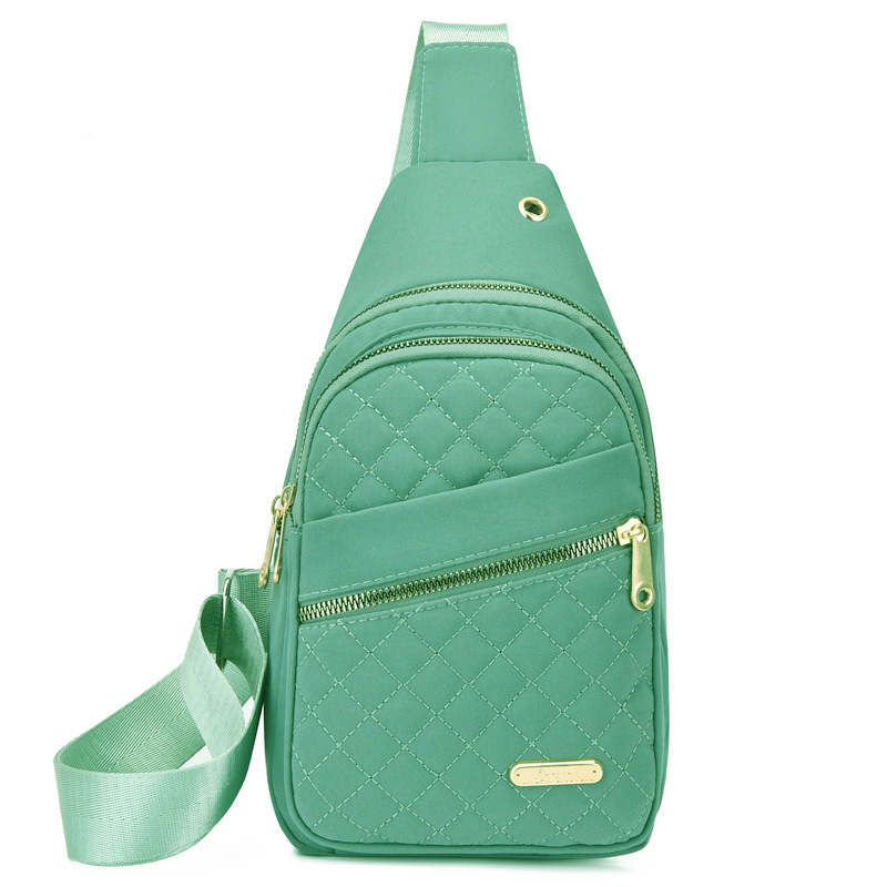 Women Cross Body Bags Trendy and fashionable Multiple Pockets Crossbody Adjustable Shoulder Strap handbag