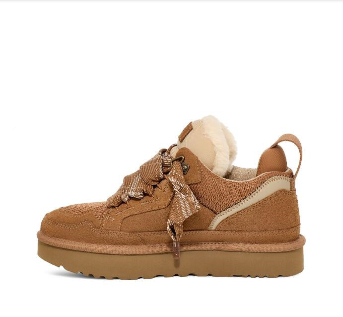 Classic Low Mel casual shoes LowMel Autumn winter women snow top cozy sheepskin sport Casual boots With Box 9f98 739