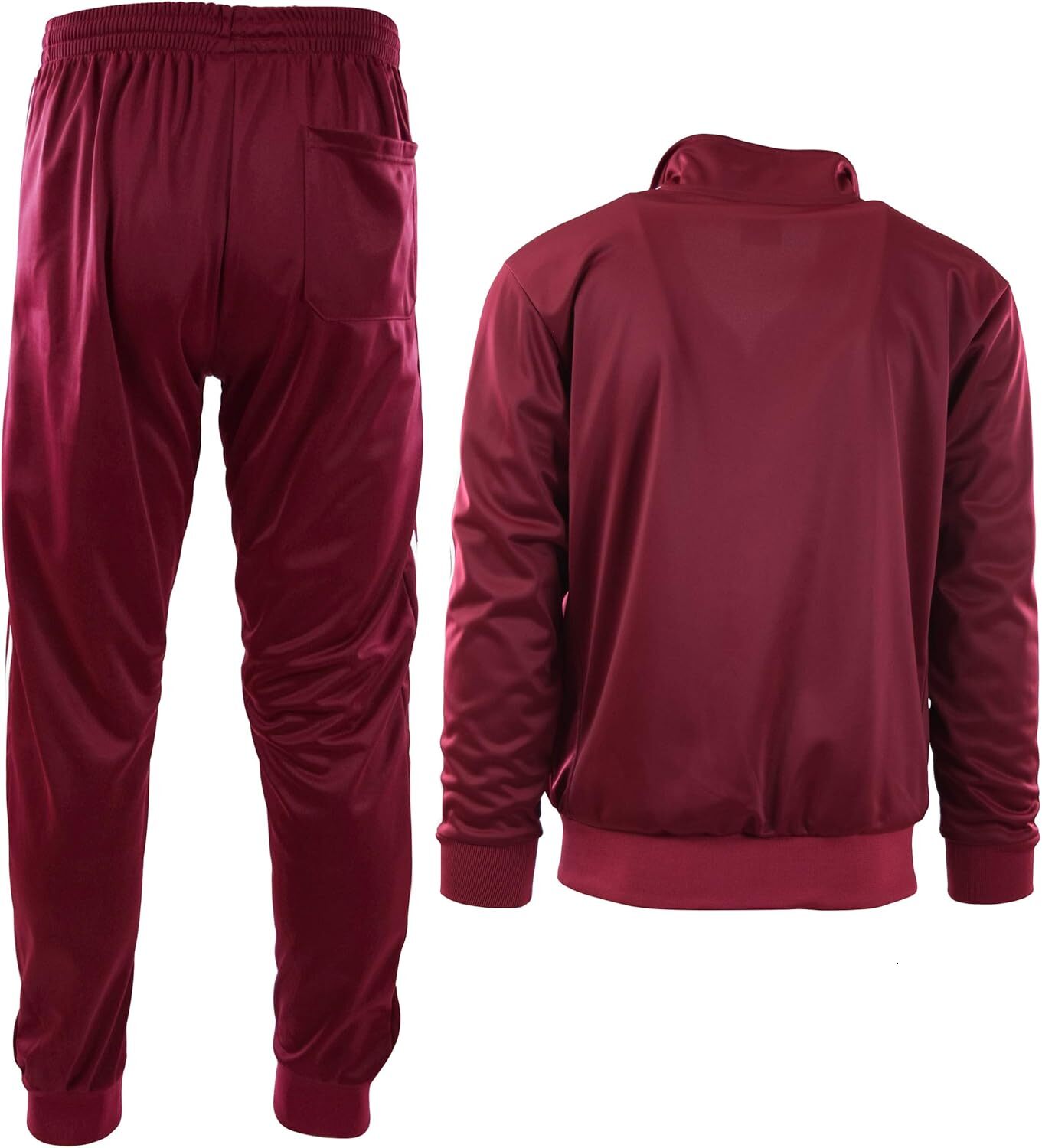 designer tracksuit men's sports set 2piece set
