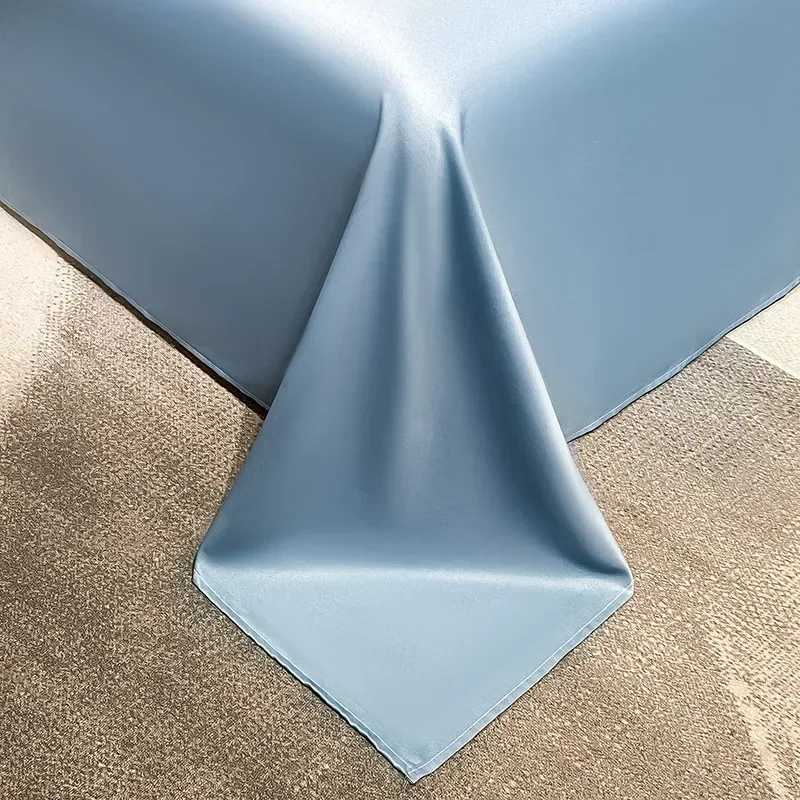 New Arrival Plush bed sheet four piece set European style bedding household bedding smooth bedding with pillowcase M241005