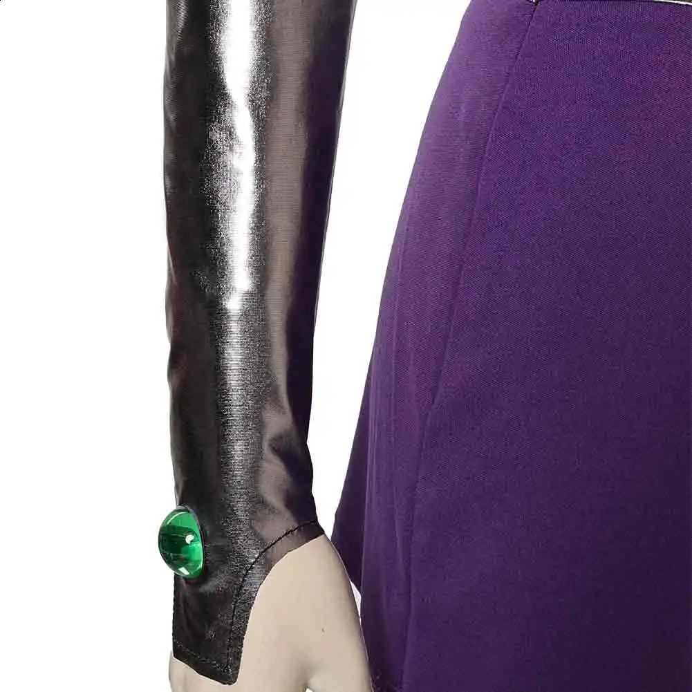 Koriandr princess cosplay cartoon teenage Titan Starfire costume adult female fantasy fancy dress party 240930 - view 4