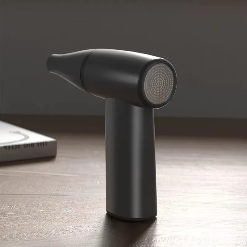 Charging wireless mini hair dryer power high-speed hair dryer household large hair dryer mini turbojet fan 240930