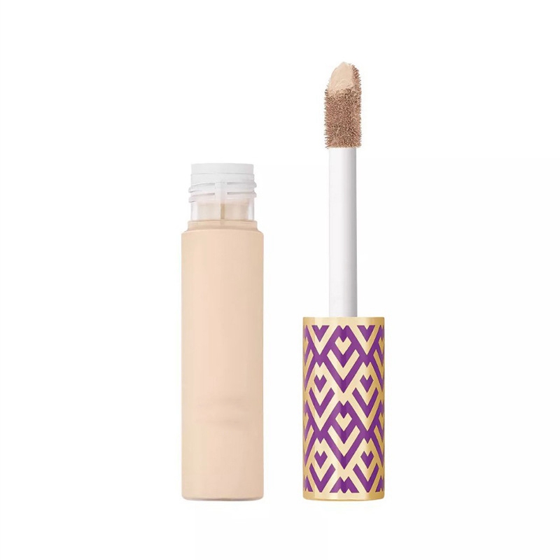 In Stock 12Colors Brand Designer Cream Foundation Lasting Moisturizing Facial Concealer Stick Cover Acne Spots Dark 5 Circles Face Makeup