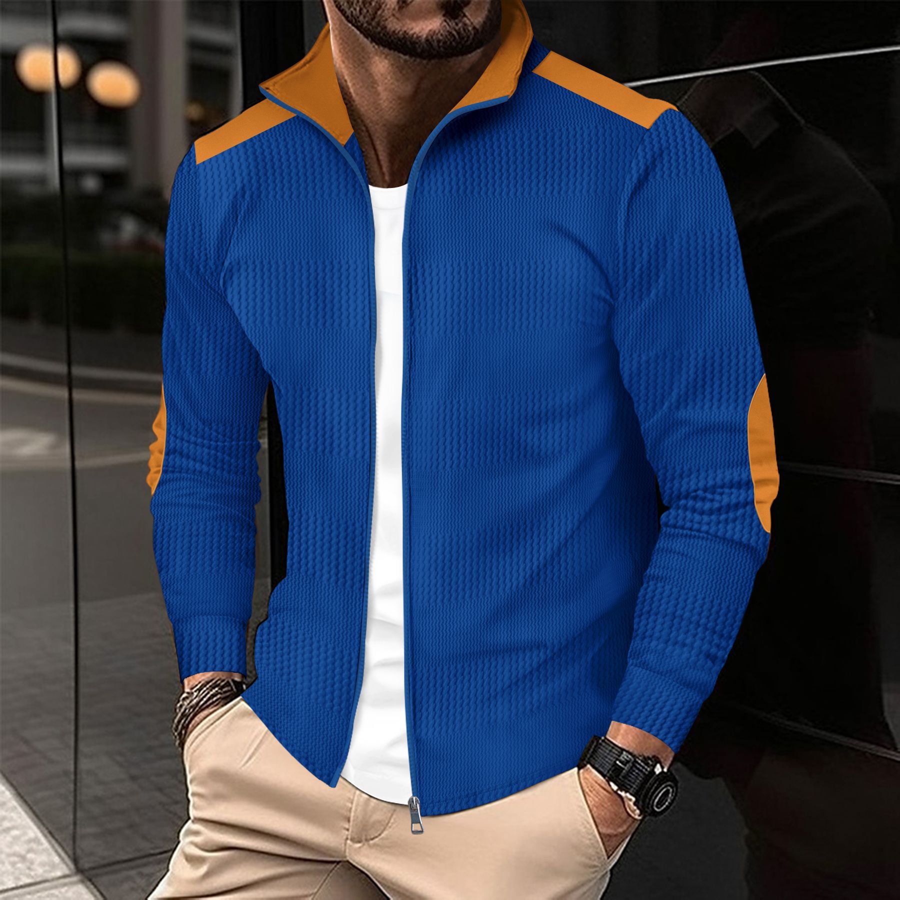 2025 New Arrival Men's Full Sleeve Sweatshirt High Quality Designer Street Wear Plain Pullover Hoodies Designer Sweatshirt Hoodies design dyed