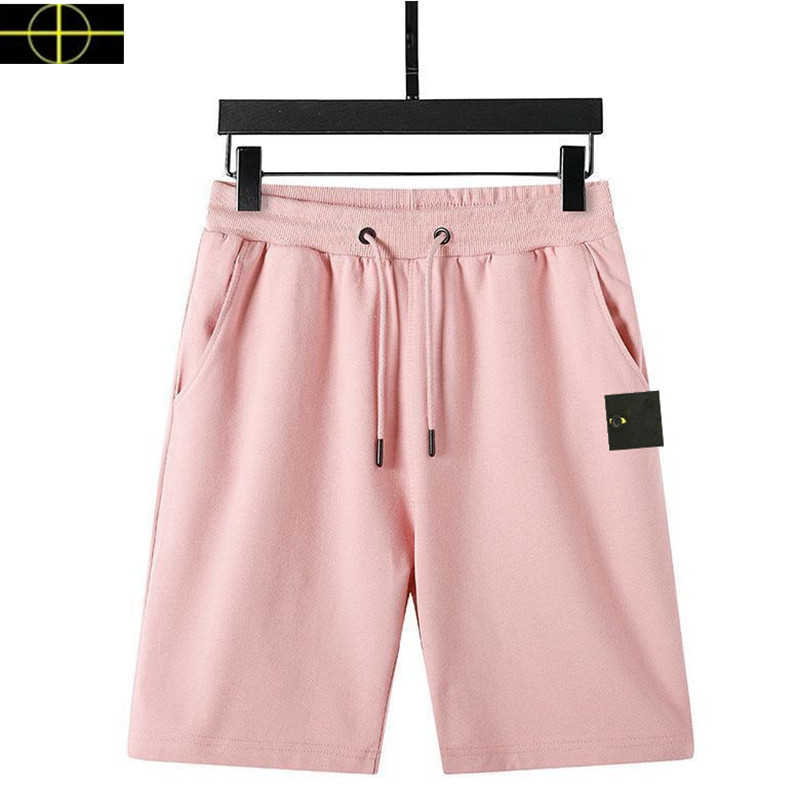 stone jacket islands cargo jumper men women Designer Men's Shorts pants Summer Fashion Streetwear Cotton Casual Beach Women's men brand Shorts pant