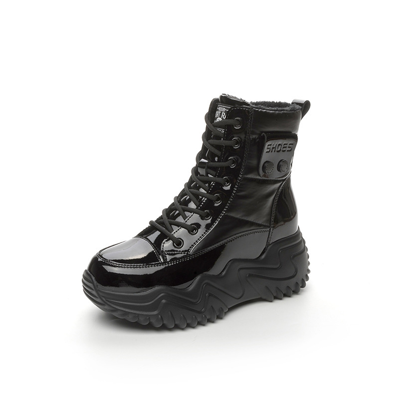 Free Shipping 2024 New Designer Boots Winter Women's Snow Boots Cotton Outdoor Casual Shoes Thick Bottom Plush Warm Sports Shoes Campus Famous Br