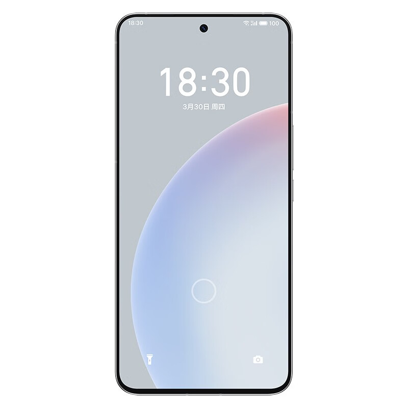 Original Meizu 20 Pro 5G Mobile Phone Smart 12GB RAM 256GB 512GB ROM Snapdragon 8 Gen2 50MP NFC Android 6.81" 120Hz Full Display Fingerprint ID F