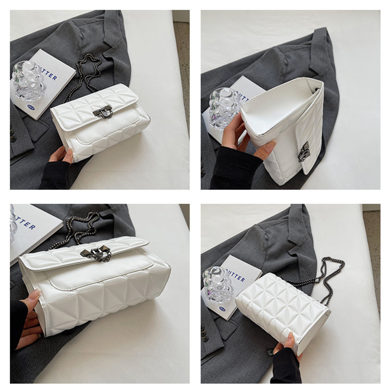 Body Designer Cross Bags Multi-Functional Shoulder Chain Hot Bag: High-End Women's Crossover Fashion Small Square Crossbody Handbag Bag: