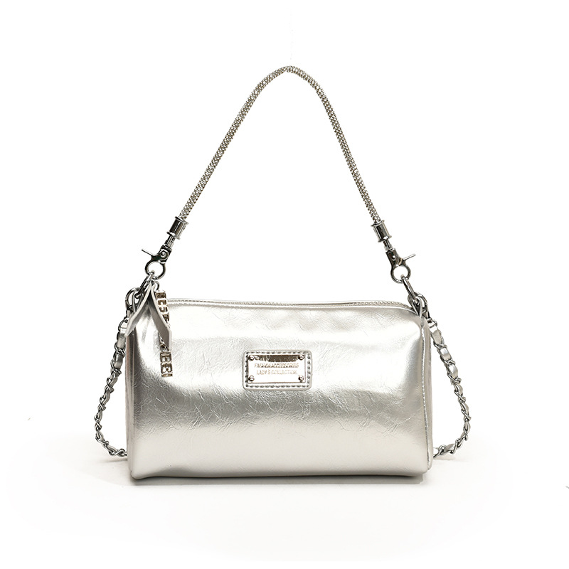 Autumn niche high-end versatile fashion chain crossbody bag