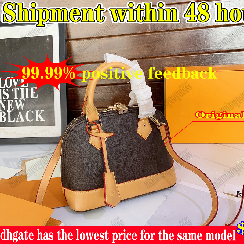 High Quality Designer bag Women's Luxury tote bag Designer Shell Bag Women's Shoulder Handbag Luxury crossbody bag bb bag PS57