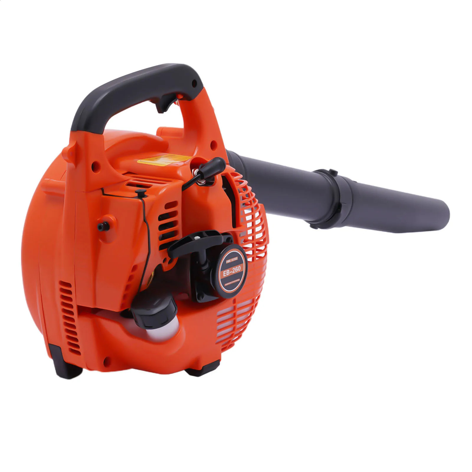 Handheld 2-stroke cycle commercial heavy-duty grassland cleaning gas blade blower 240930