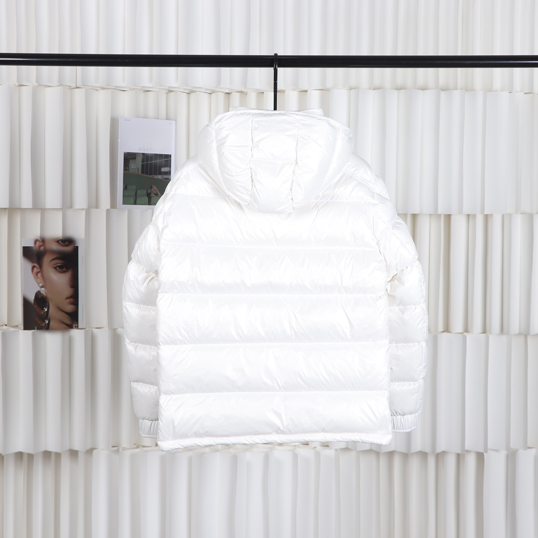 YVG Jacket Mens down Winter Jacket designer coat Casual Down Coats Mens Stylist Outdoor Warm Jacket Unisex Coat Size 1-6