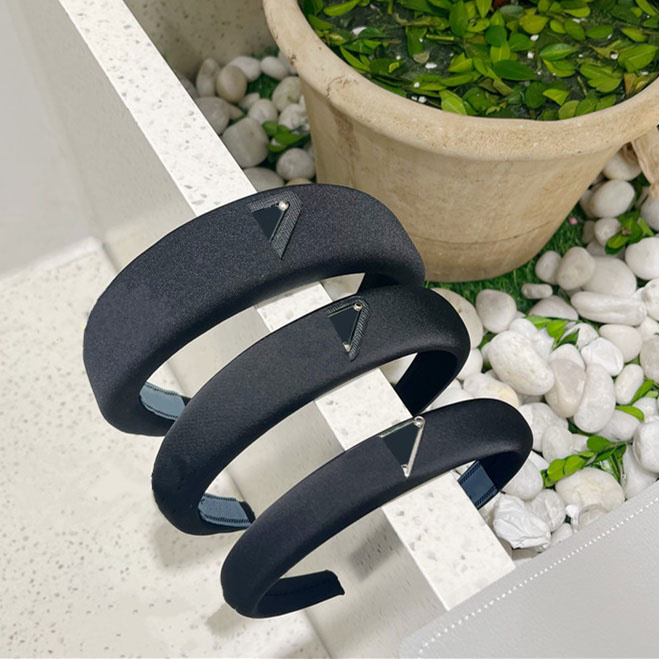 New Fashion Luxury Designer Letter Headbands Hair bands For Women Girl Brand Elastic Headband Sports Fitness Headband Head Wrap Top Quality 2cm 3cm 4cm