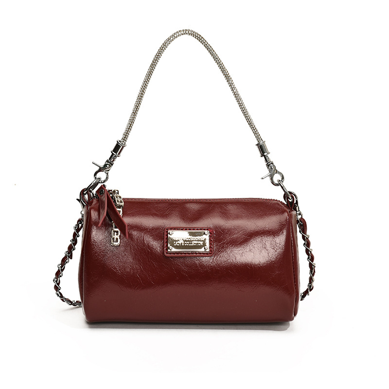 Autumn niche high-end versatile fashion chain crossbody bag