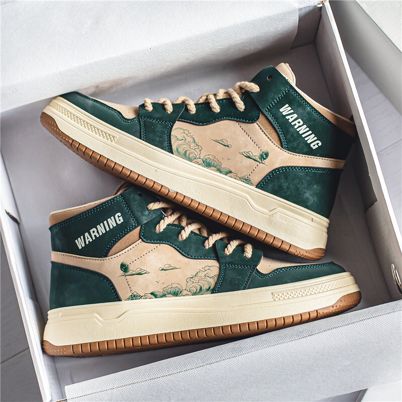 Men's High Top Sneakers - Designers Sport & Casual Footwear for Young Adults