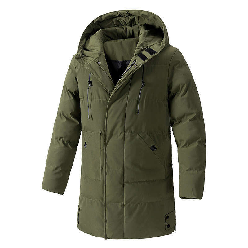 Jacket Men's Down Jacket Designer Coat Winter Coats Fashion Style Slim Outdoor Warm Outfit Outwear Multicolor Medium and long lines Fashion versa