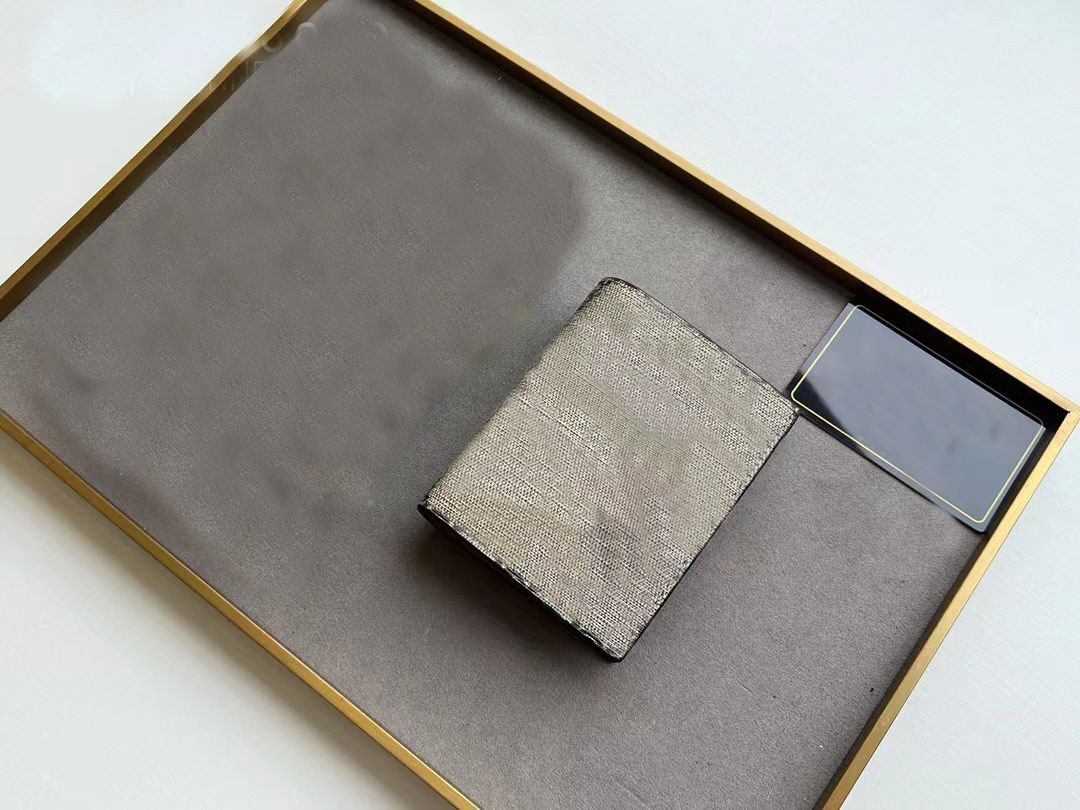 2024 Designer wallet card holder purse clutch fashion coin purse card holder with box woman lady girl bag888