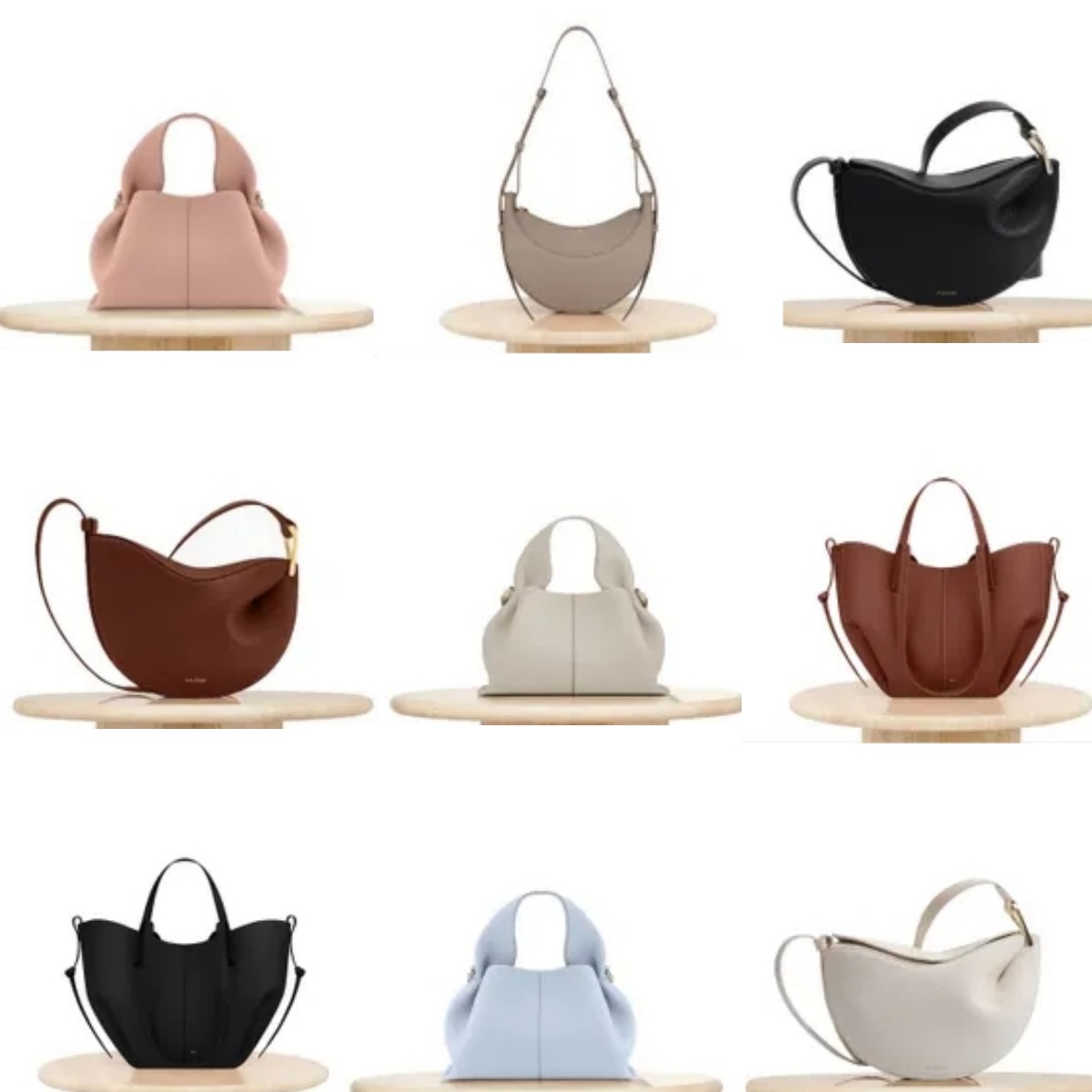 designer bags shoulder bag cross body bag dumpling bag cloth bag cloud bag tote bags women fashion bagsshopping bag paris french niche design bag brand handbag